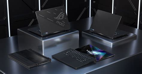 ROG Zephyrus M16 Gaming Laptop (2023) GU604 .